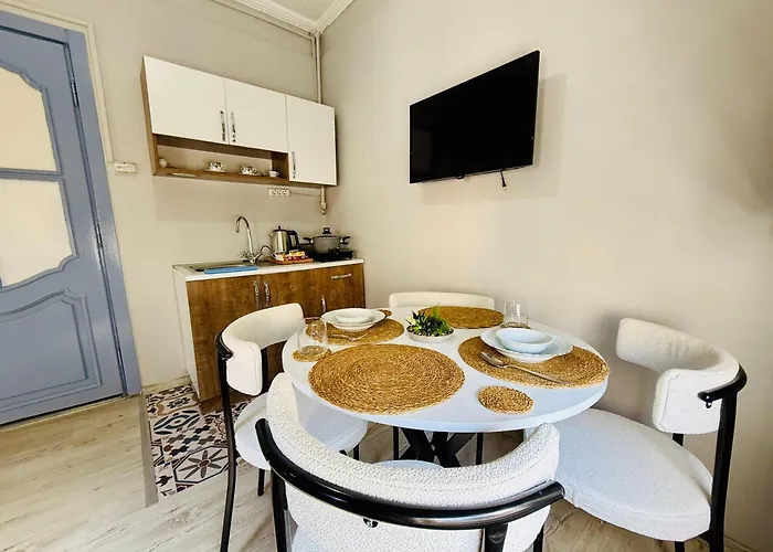 Cozy Yellow Home-2 *