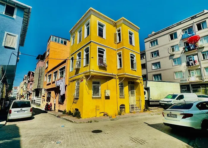 公寓 Cozy Yellow Home-2 *