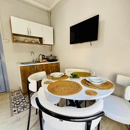 Cozy Yellow Home-2 *
